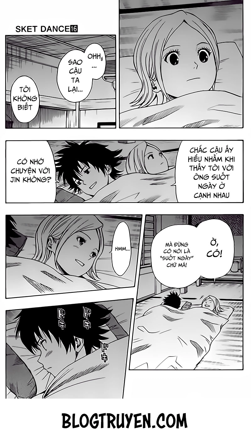 Sket Dance Chapter 138 - 7