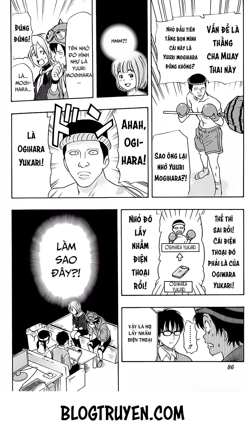 Sket Dance Chapter 139 - 20