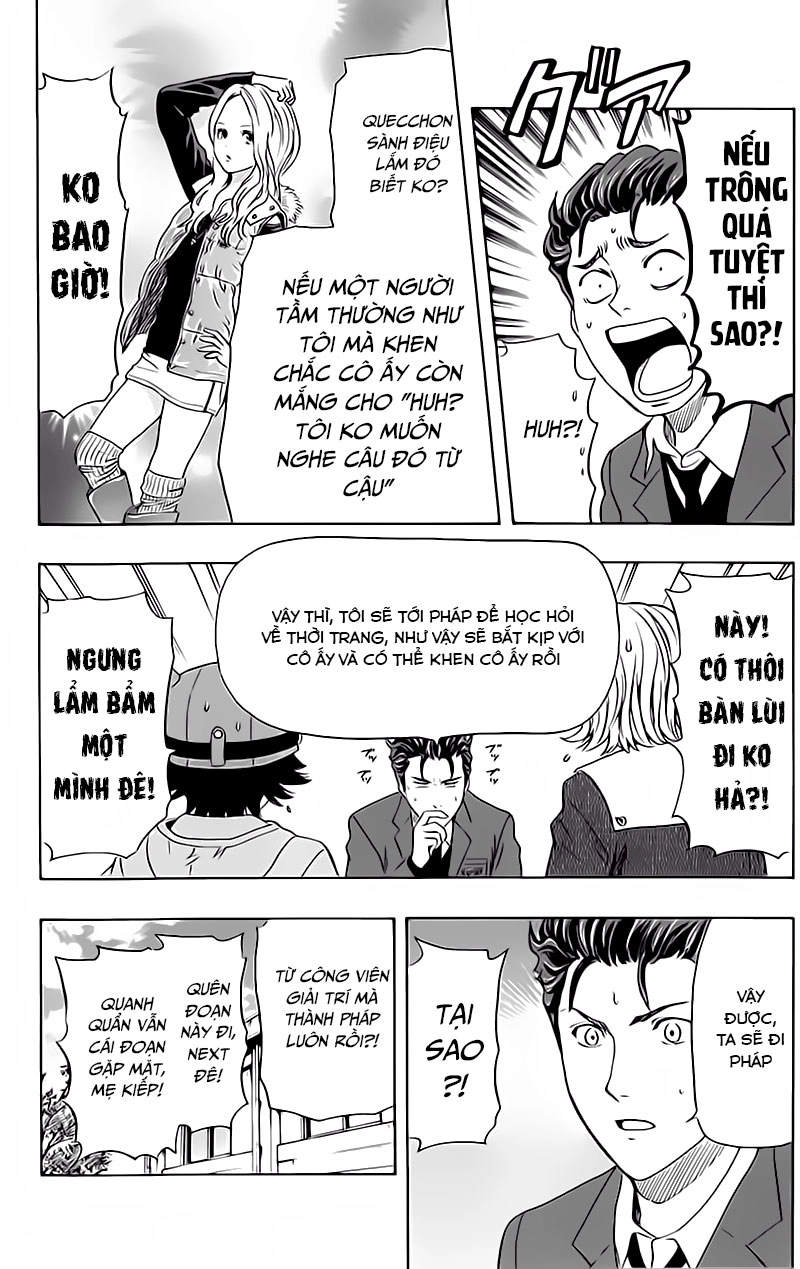 Sket Dance Chapter 144 - 10