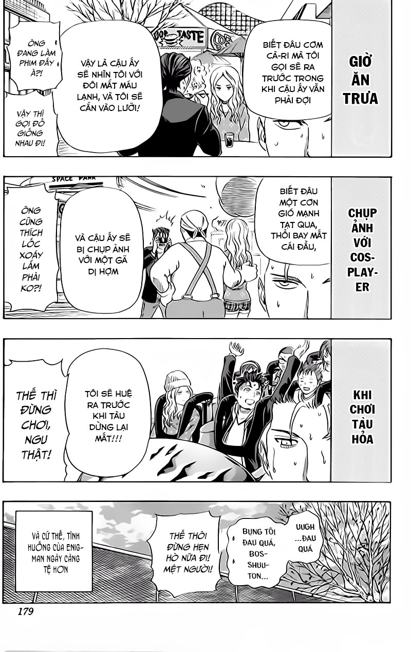 Sket Dance Chapter 144 - 11