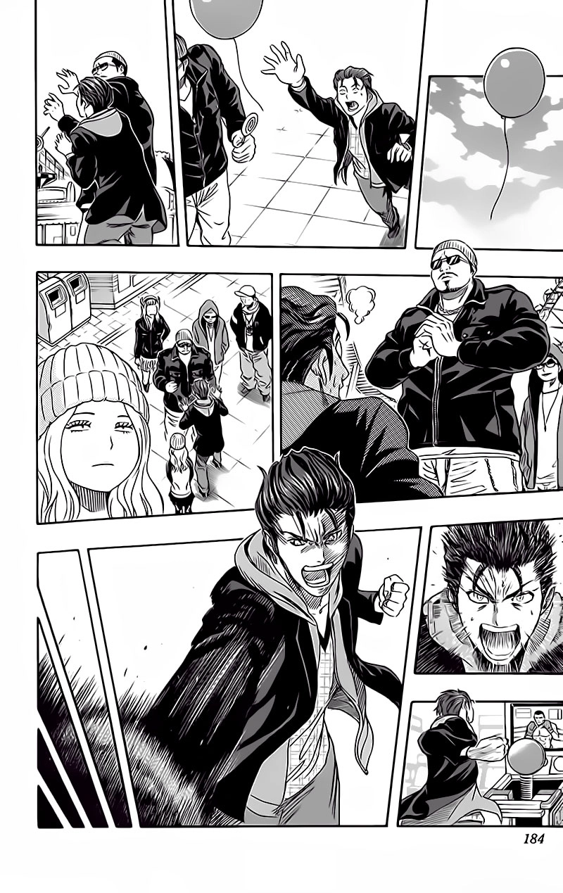 Sket Dance Chapter 144 - 16