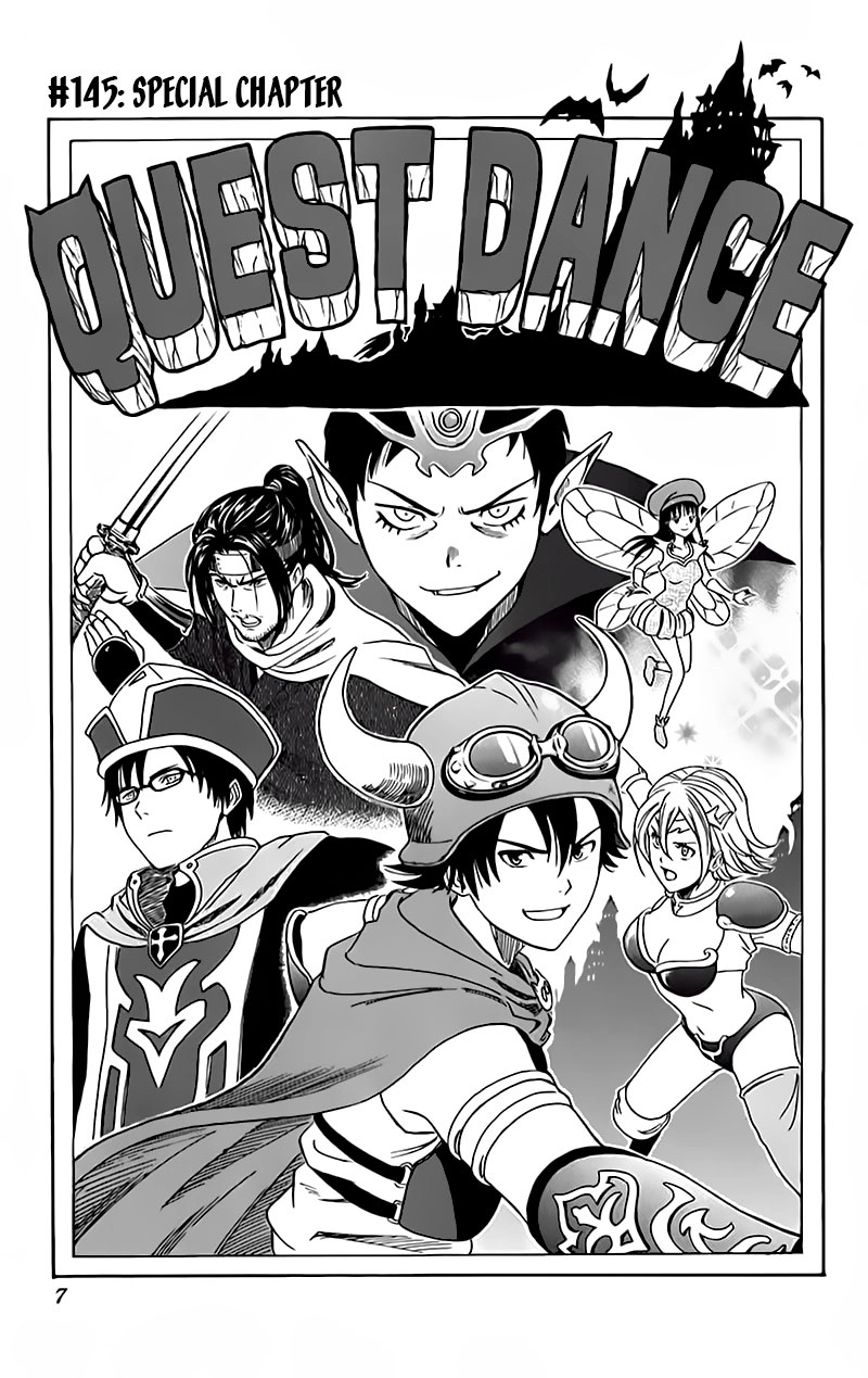 Sket Dance Chapter 145 - 1