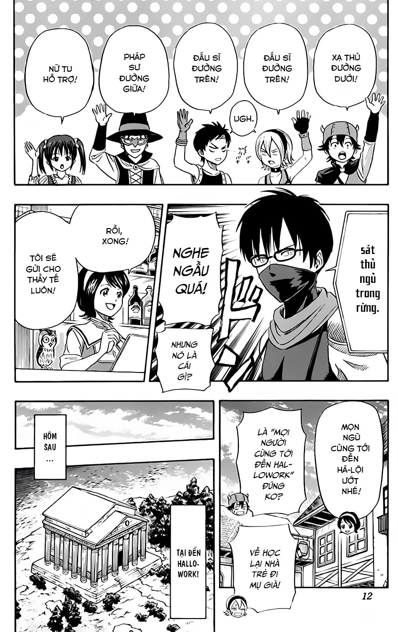 Sket Dance Chapter 145 - 6