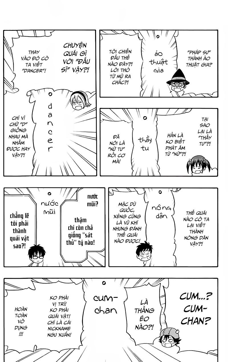 Sket Dance Chapter 145 - 10