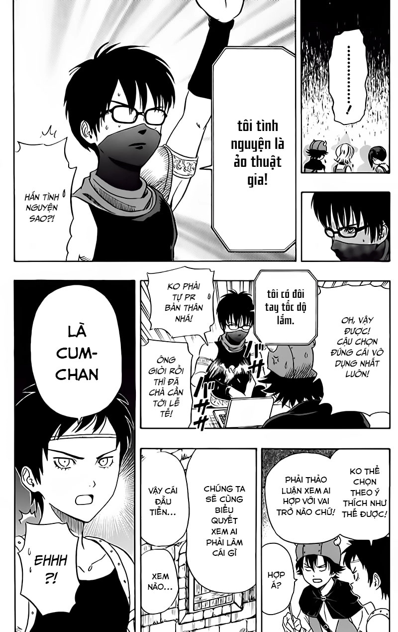 Sket Dance Chapter 145 - 13