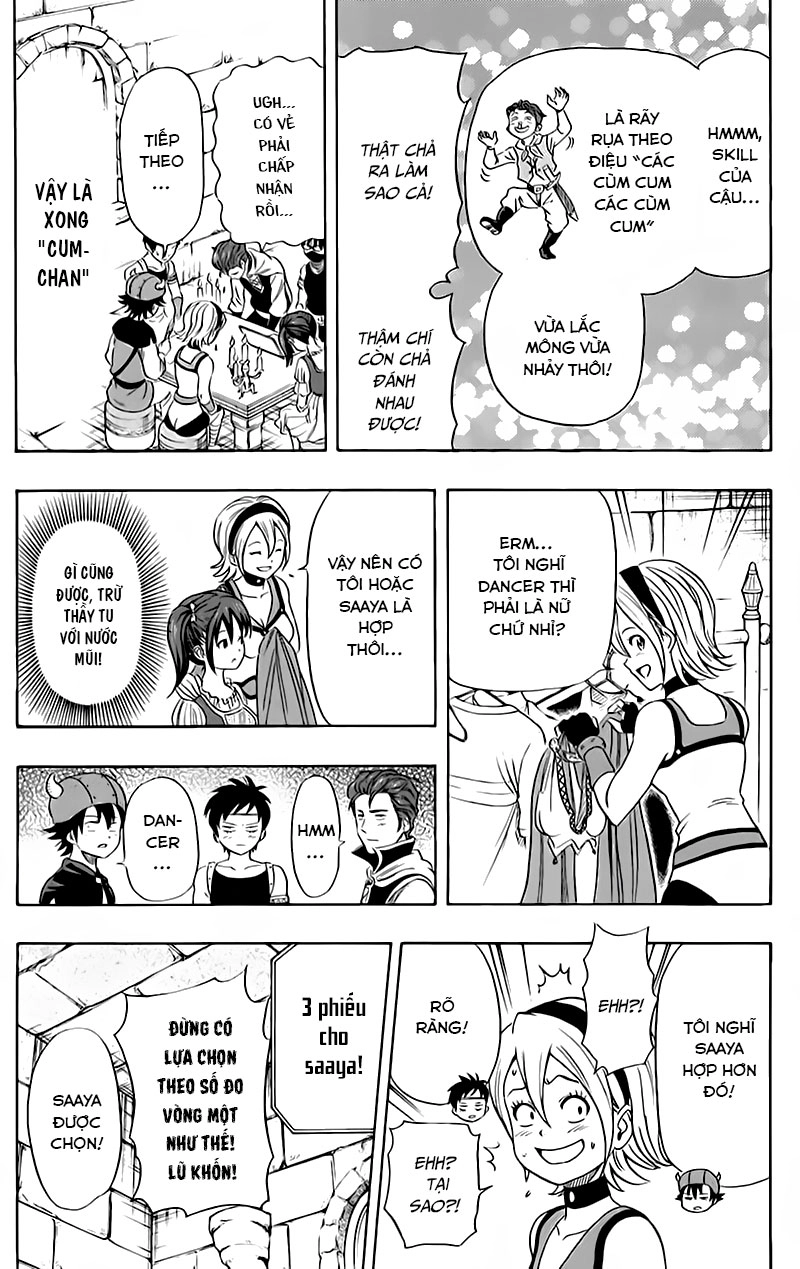 Sket Dance Chapter 145 - 15