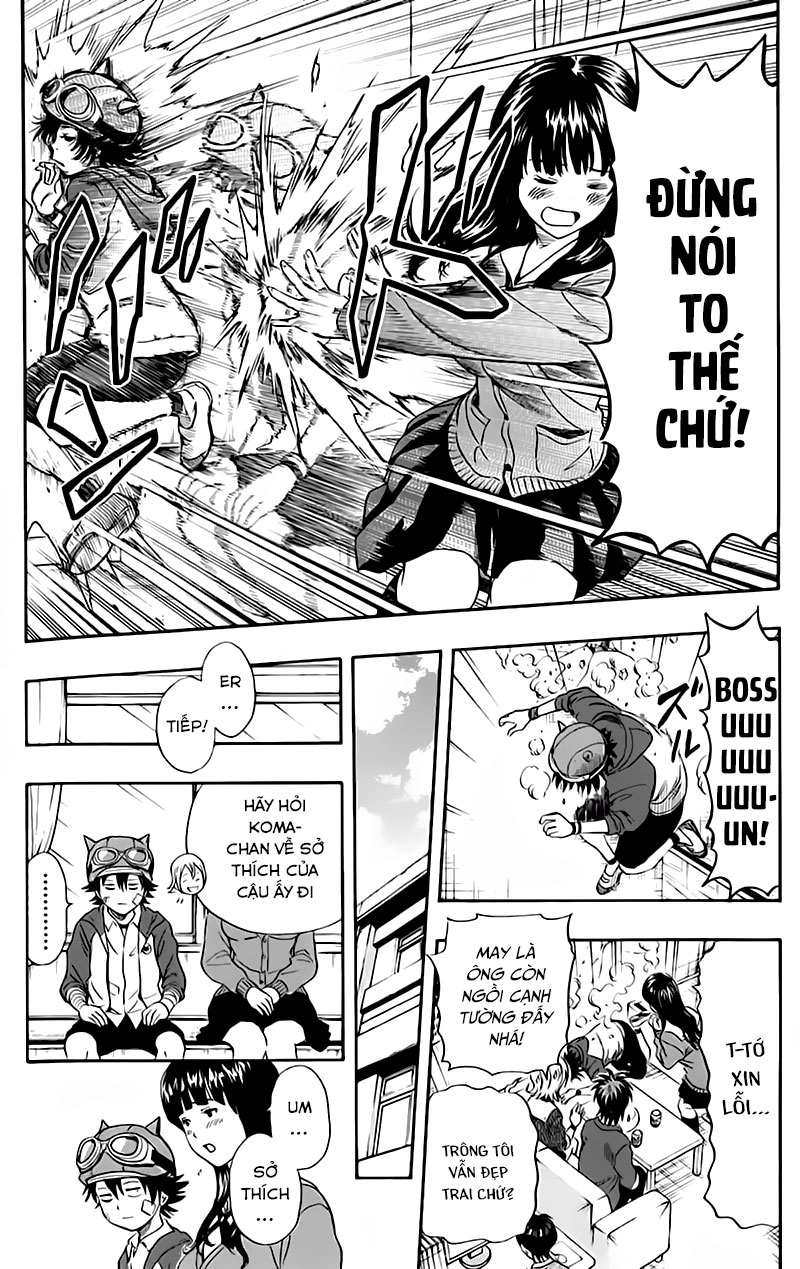 Sket Dance Chapter 146 - 10