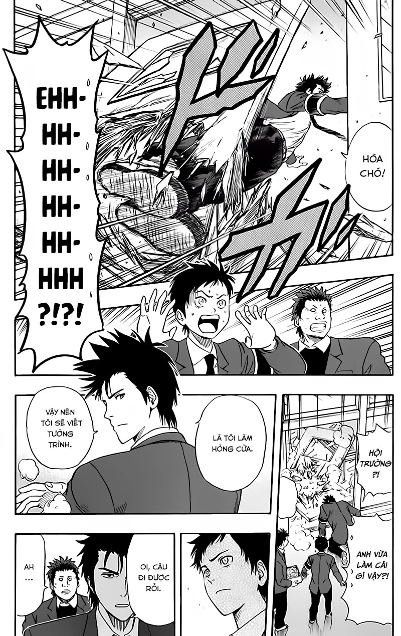 Sket Dance Chapter 147 - 11