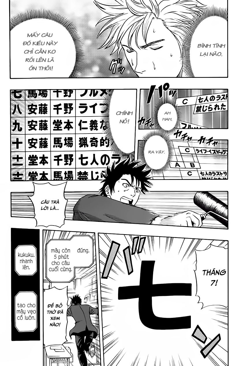 Sket Dance Chapter 148 - 8