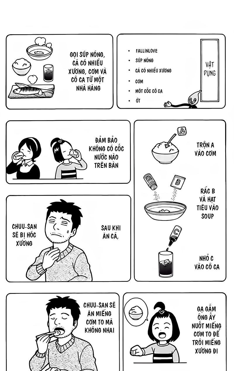 Sket Dance Chapter 149 - 11