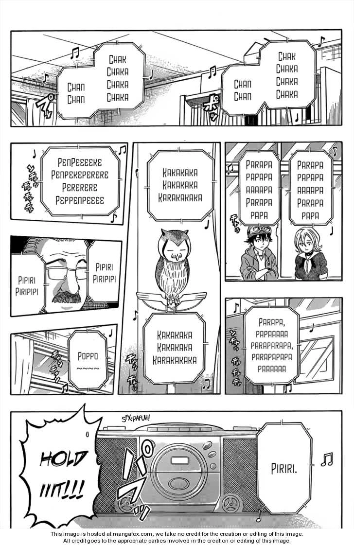 Sket Dance Chapter 151 - 3