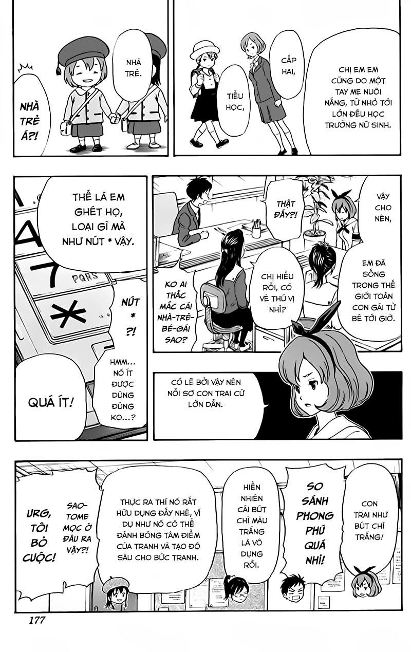 Sket Dance Chapter 153 - 10