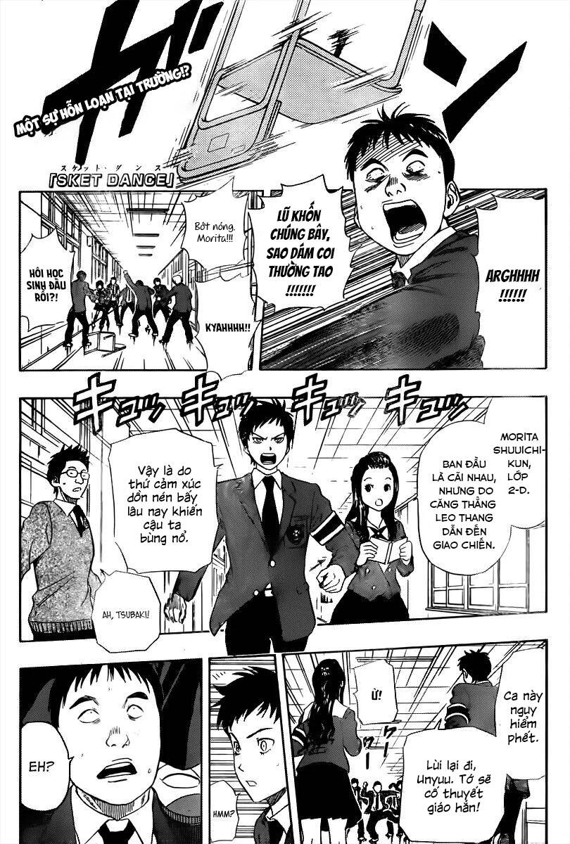 Sket Dance Chapter 157 - 2