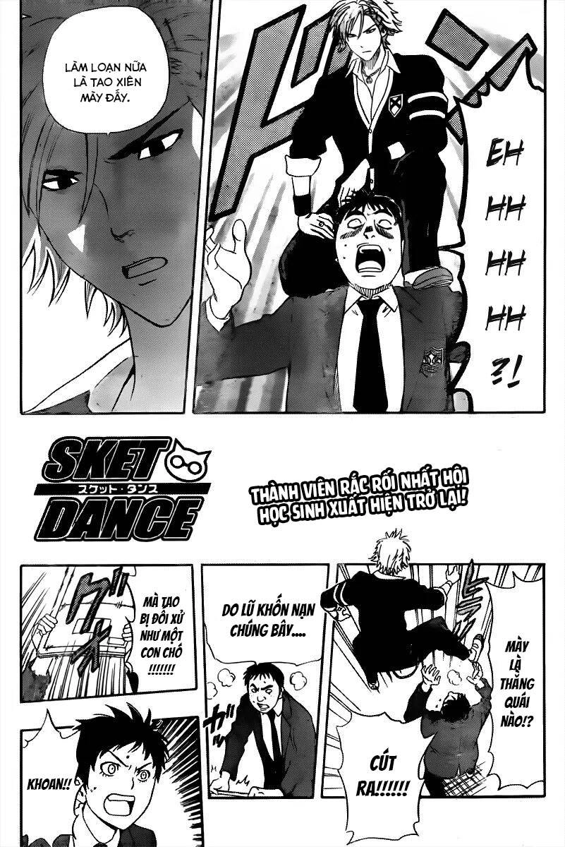 Sket Dance Chapter 157 - 3