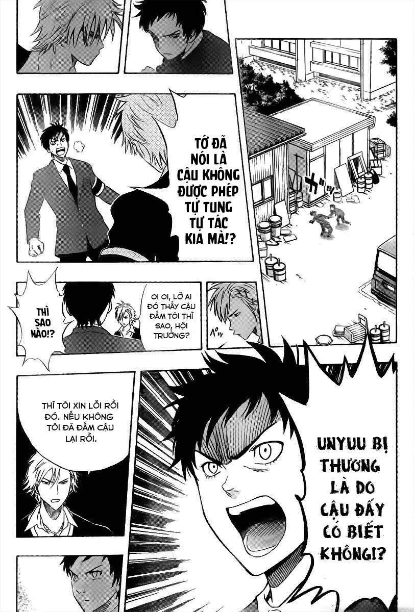 Sket Dance Chapter 157 - 5