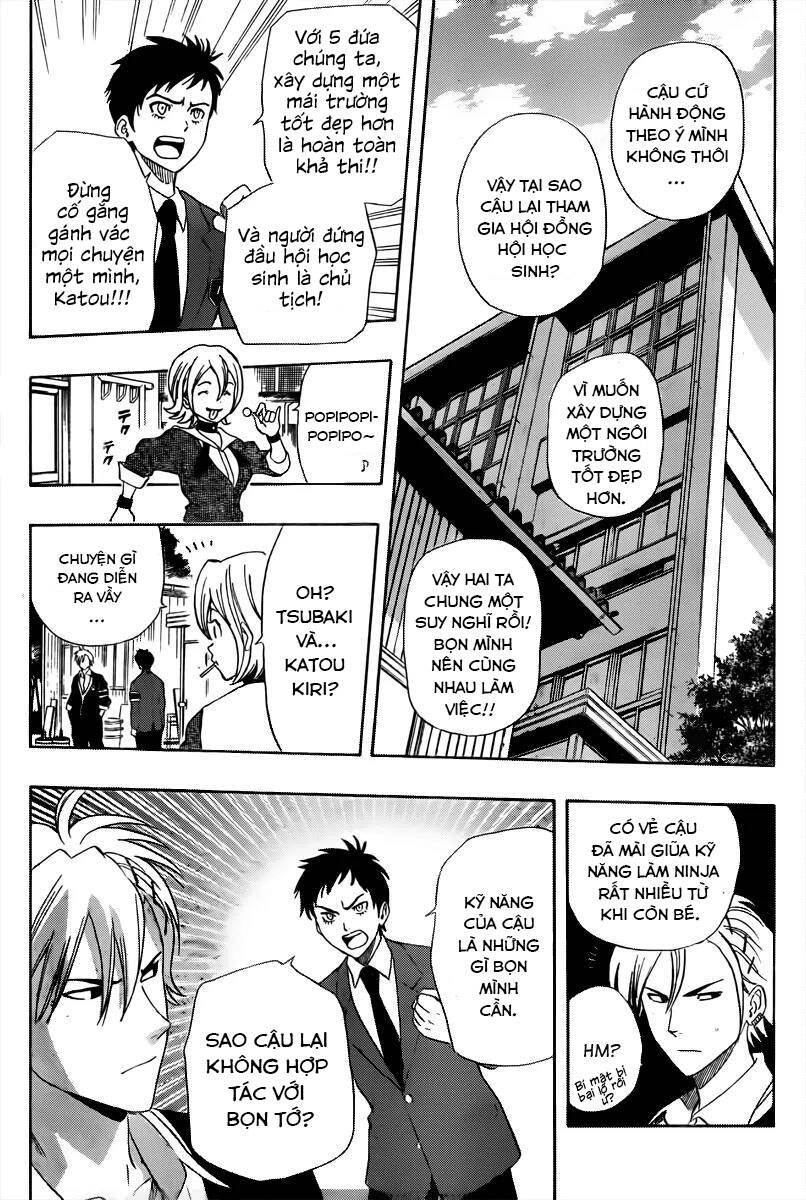 Sket Dance Chapter 157 - 6