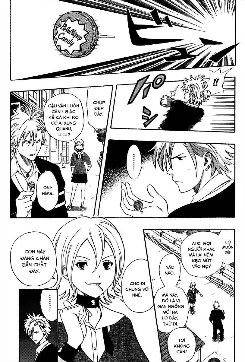 Sket Dance Chapter 157 - 8