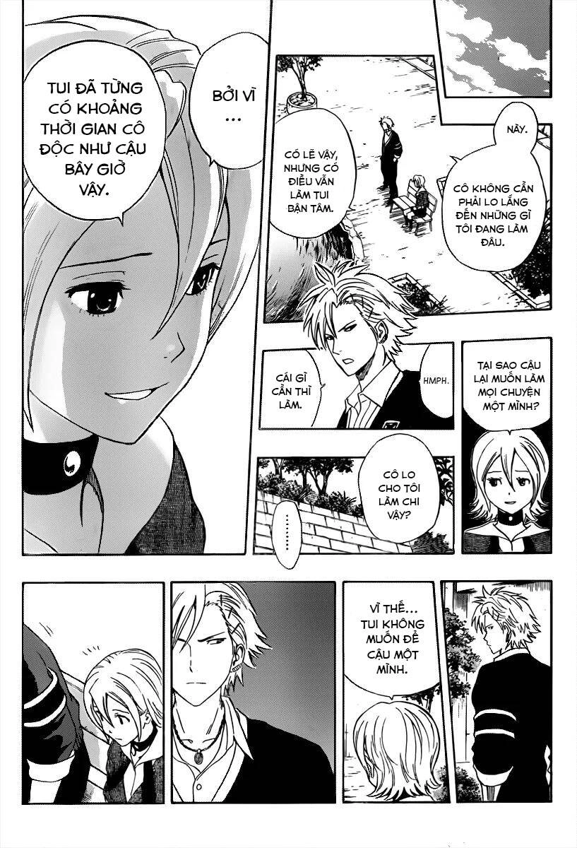 Sket Dance Chapter 157 - 9