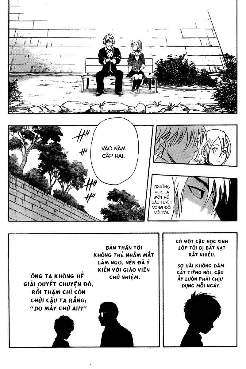 Sket Dance Chapter 157 - 10