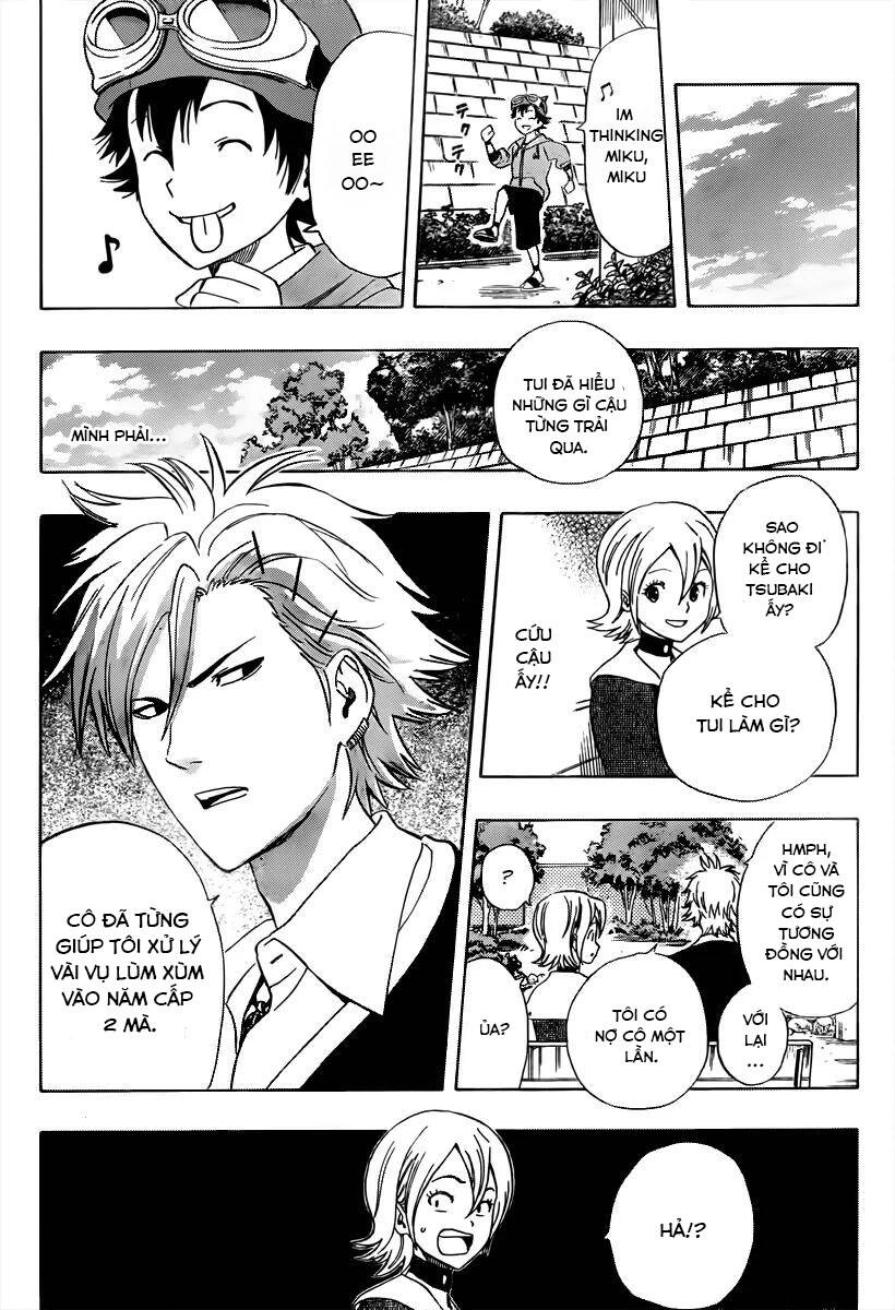 Sket Dance Chapter 157 - 13