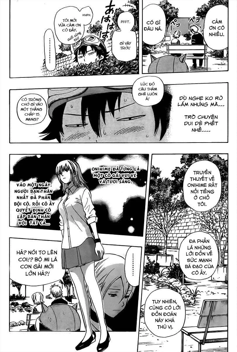 Sket Dance Chapter 157 - 16