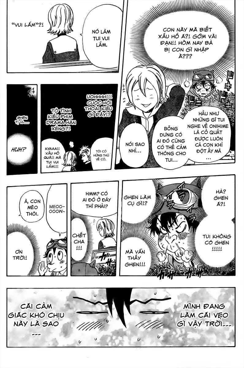 Sket Dance Chapter 157 - 18