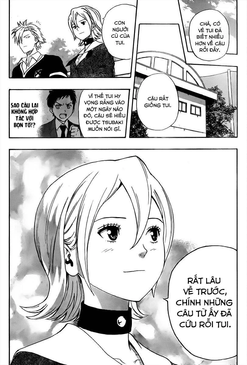 Sket Dance Chapter 157 - 19