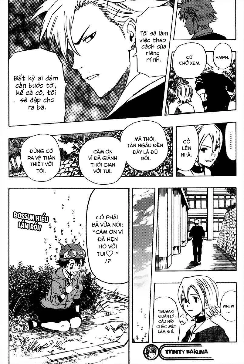 Sket Dance Chapter 157 - 20