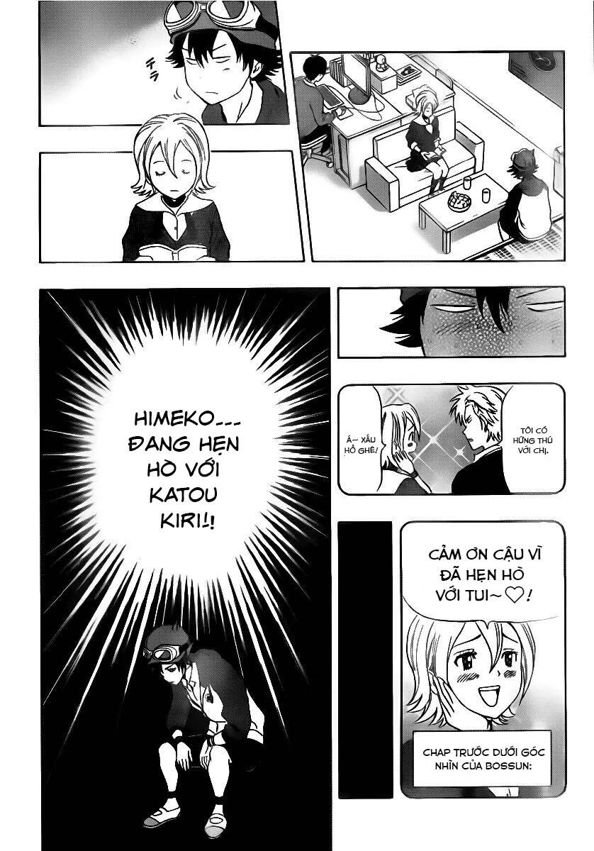 Sket Dance Chapter 158 - 6