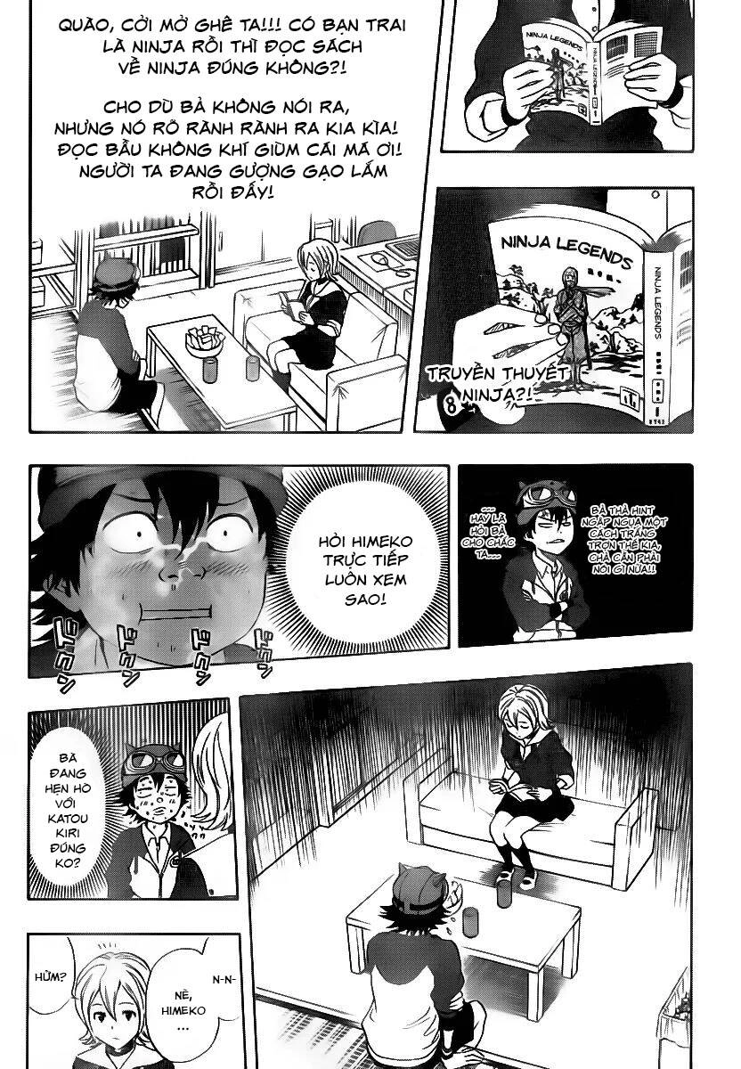 Sket Dance Chapter 158 - 9