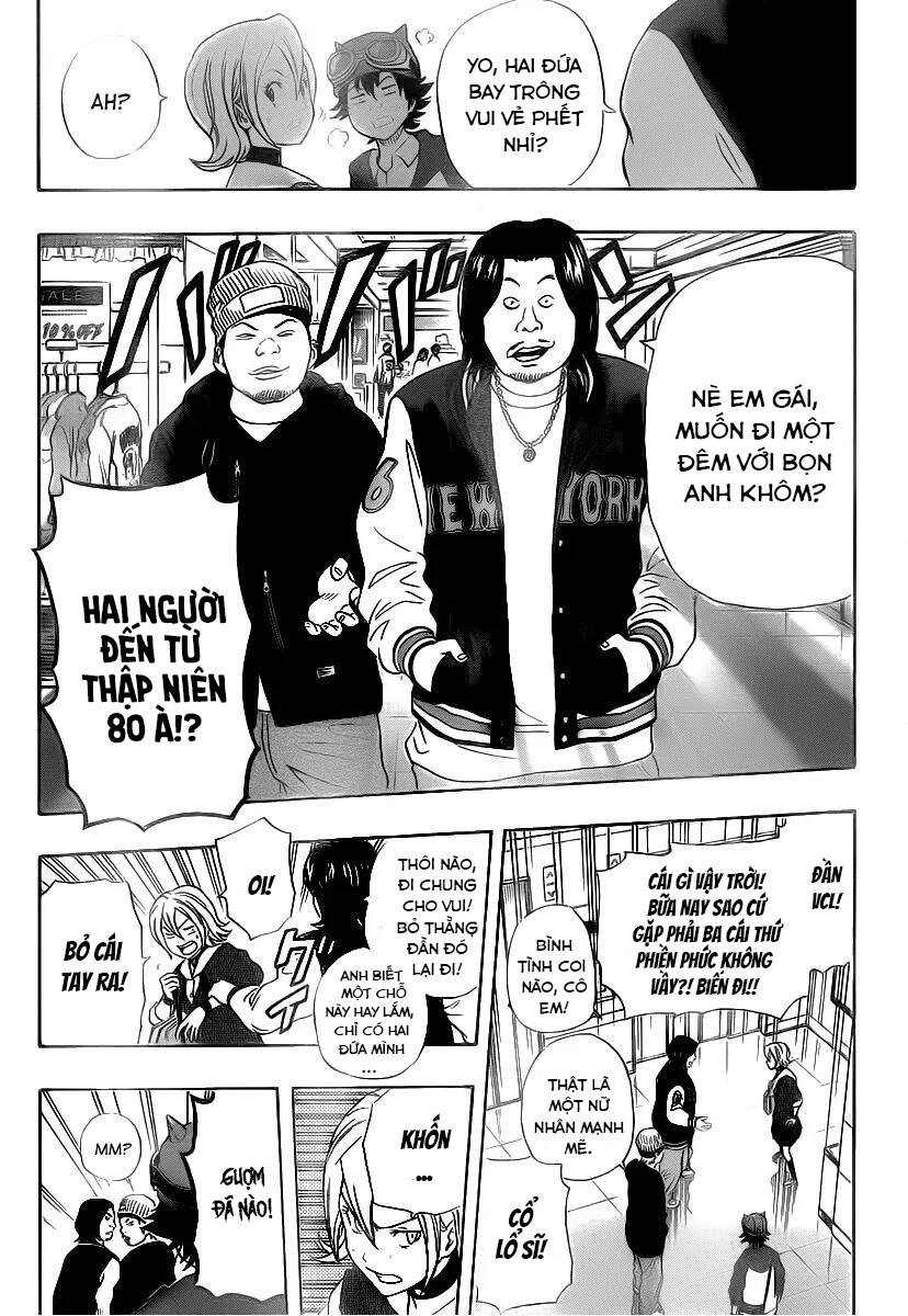 Sket Dance Chapter 158 - 16