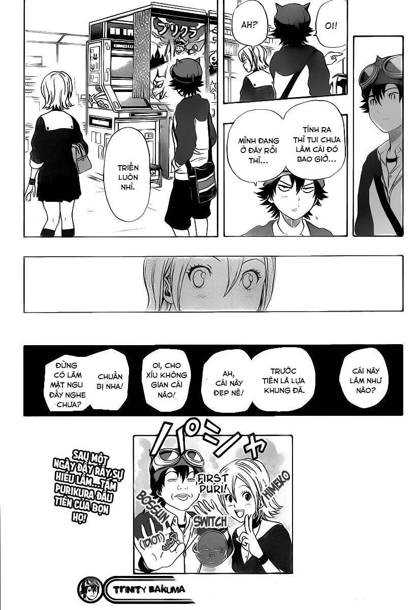 Sket Dance Chapter 158 - 21