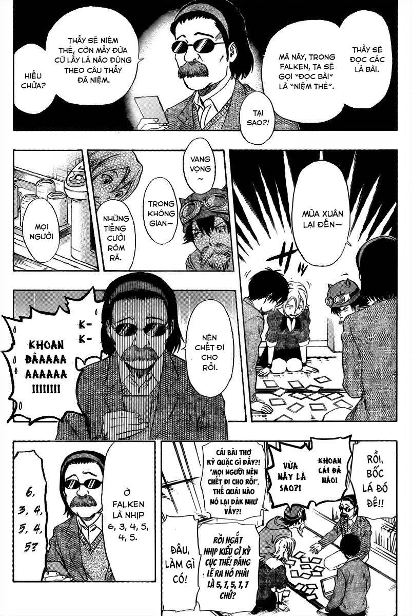 Sket Dance Chapter 159 - 9