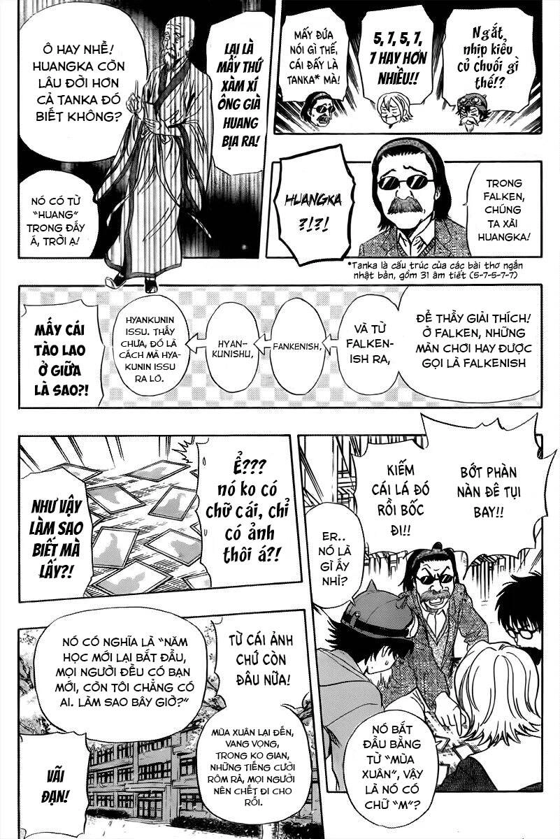 Sket Dance Chapter 159 - 10