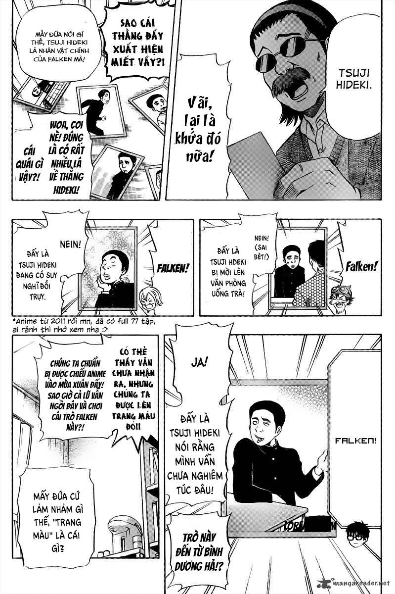 Sket Dance Chapter 159 - 15