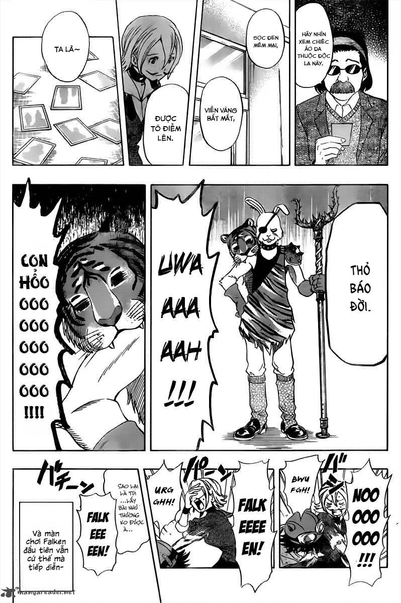 Sket Dance Chapter 159 - 17