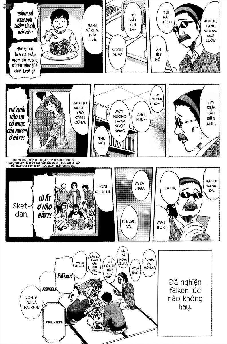 Sket Dance Chapter 159 - 18