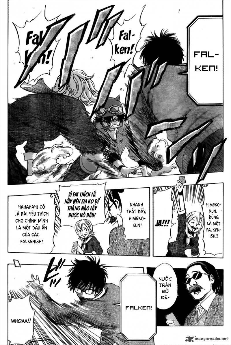 Sket Dance Chapter 159 - 20