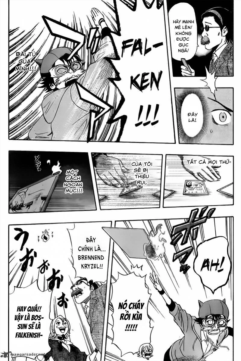 Sket Dance Chapter 159 - 22