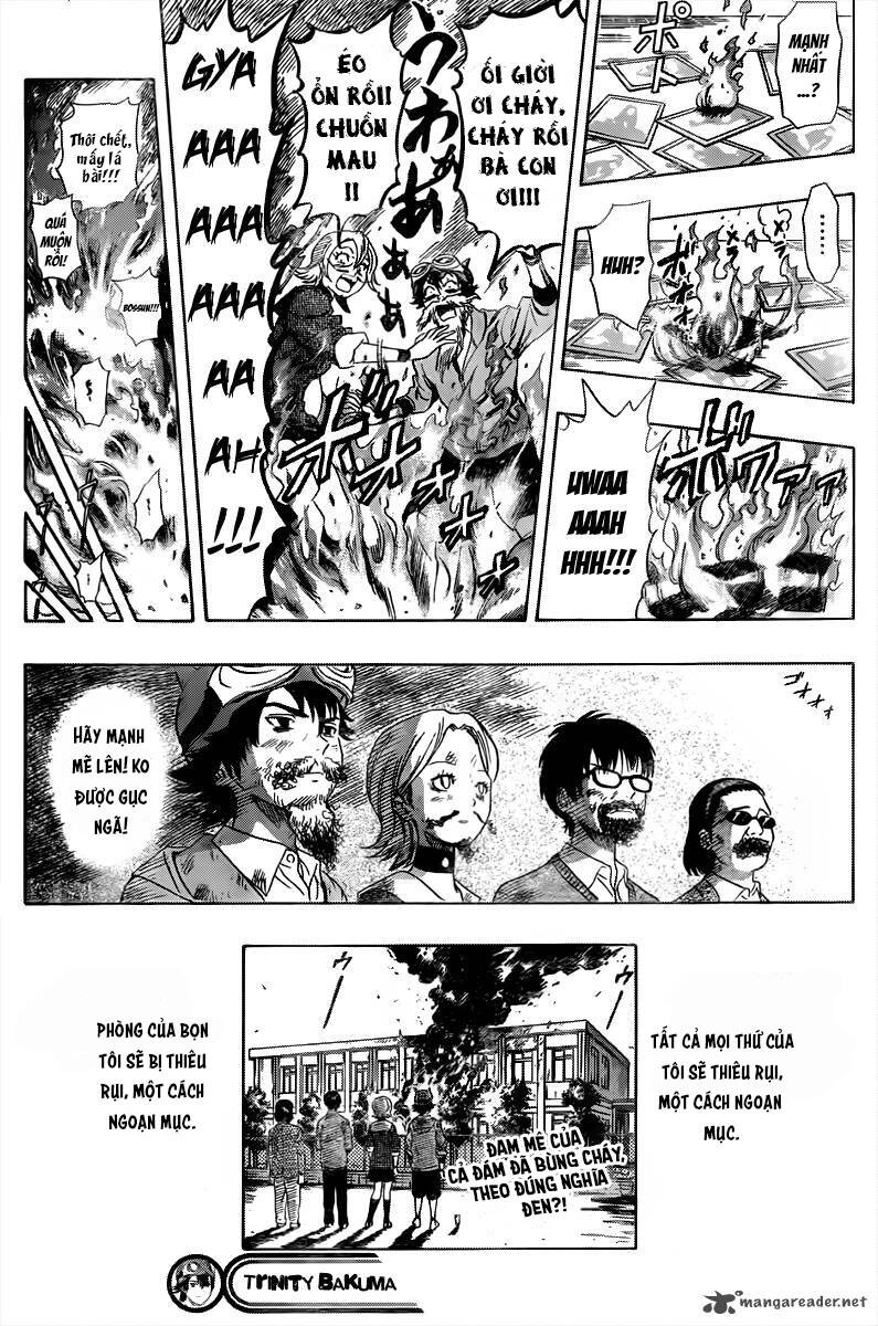 Sket Dance Chapter 159 - 23