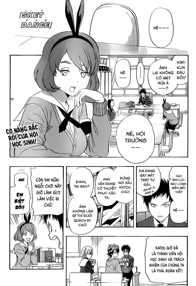 Sket Dance Chapter 163 - 2