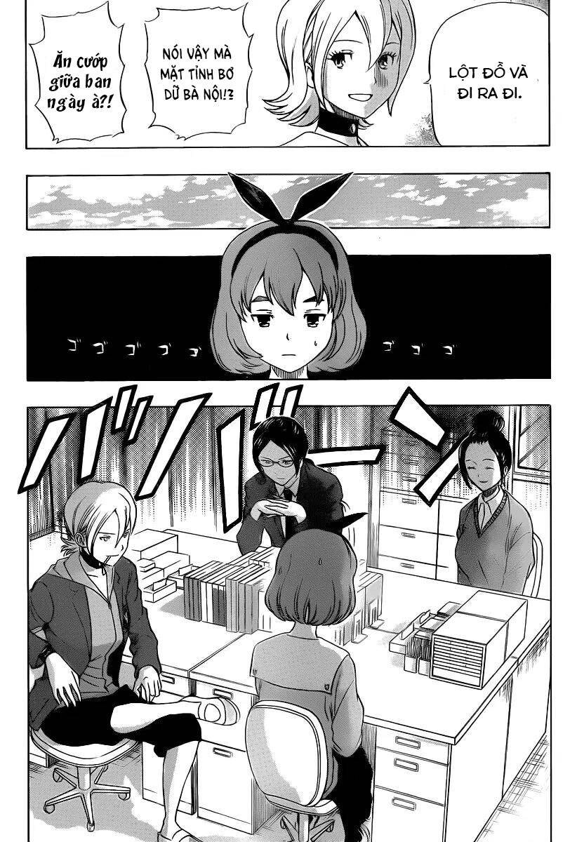 Sket Dance Chapter 163 - 7