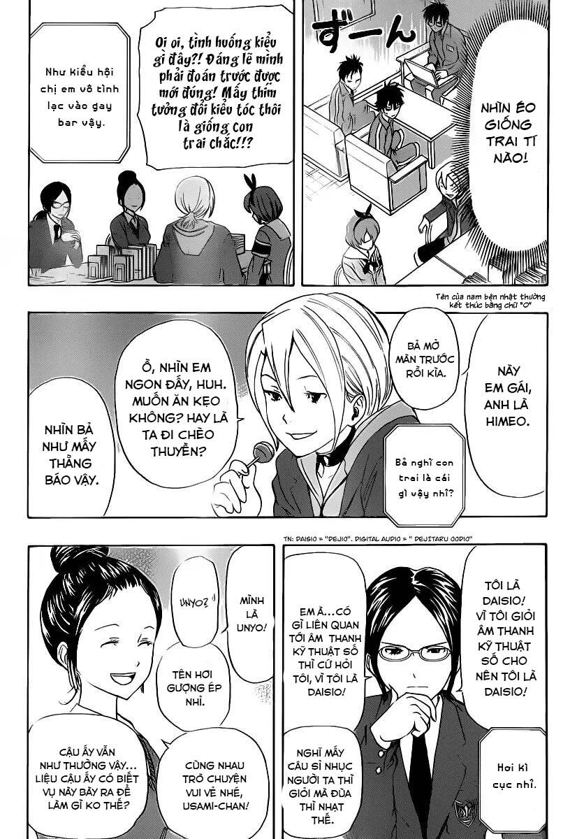 Sket Dance Chapter 163 - 8