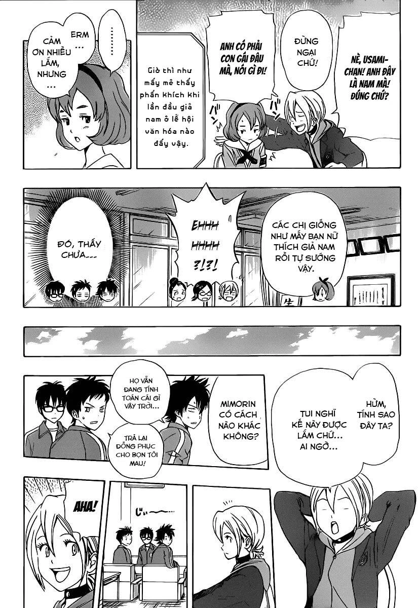 Sket Dance Chapter 163 - 9