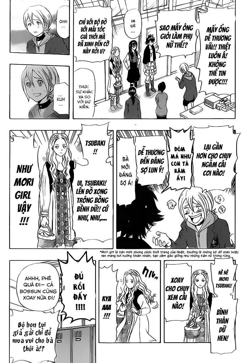 Sket Dance Chapter 163 - 12