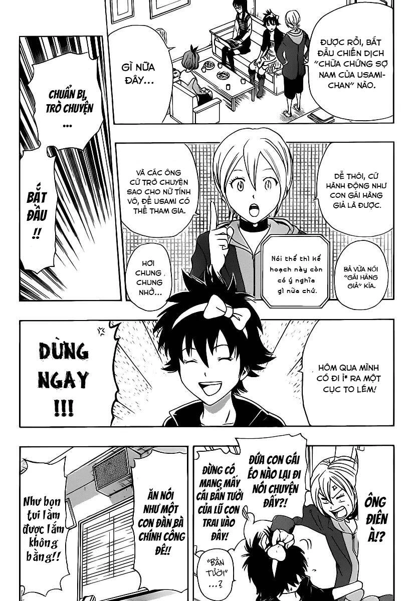 Sket Dance Chapter 163 - 13