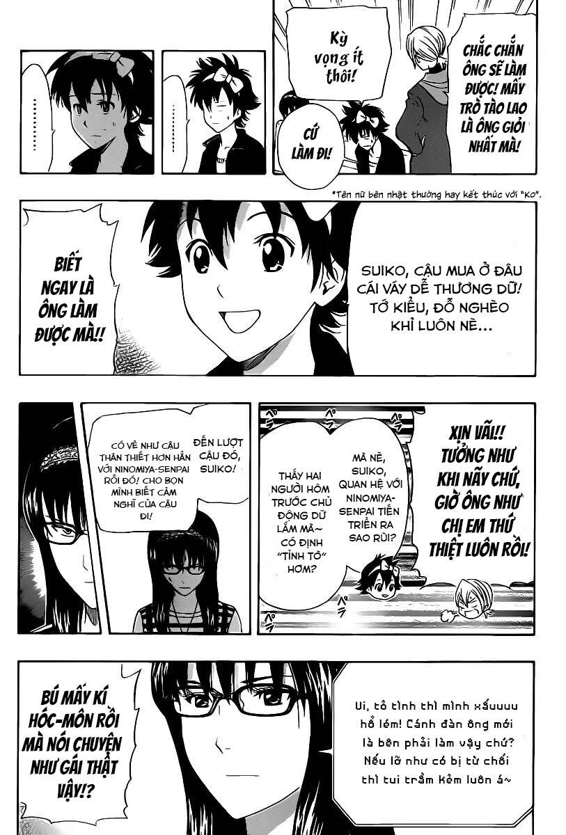 Sket Dance Chapter 163 - 14