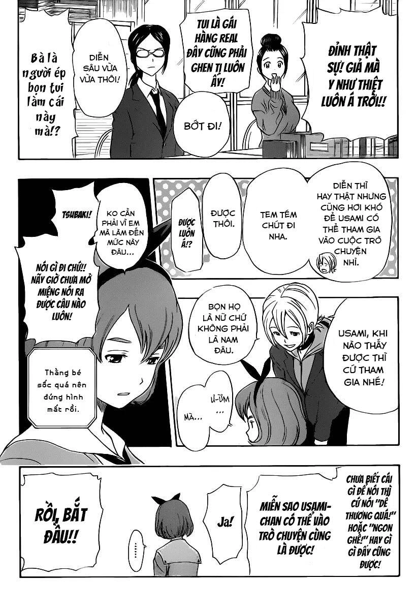 Sket Dance Chapter 163 - 15