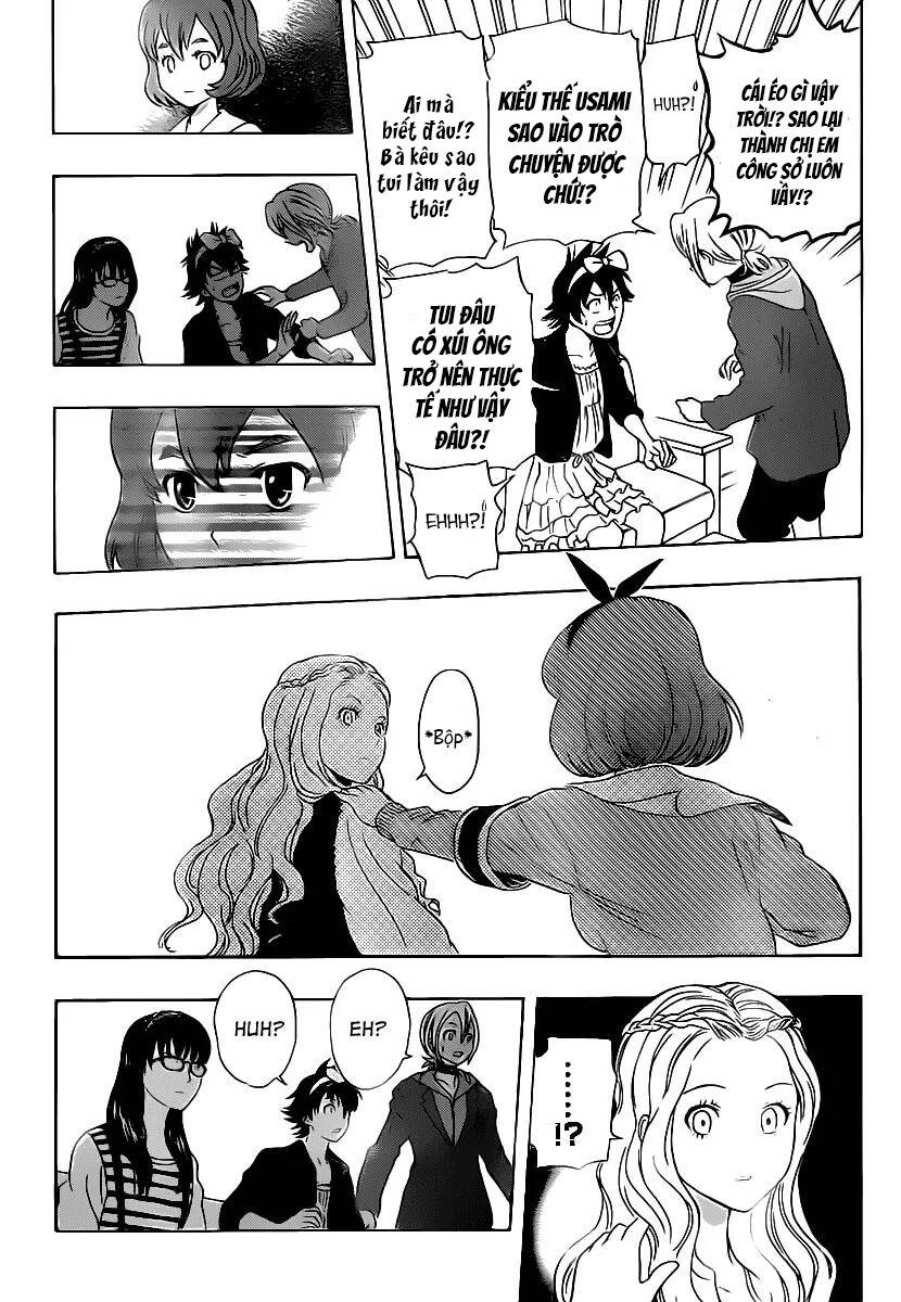 Sket Dance Chapter 163 - 17