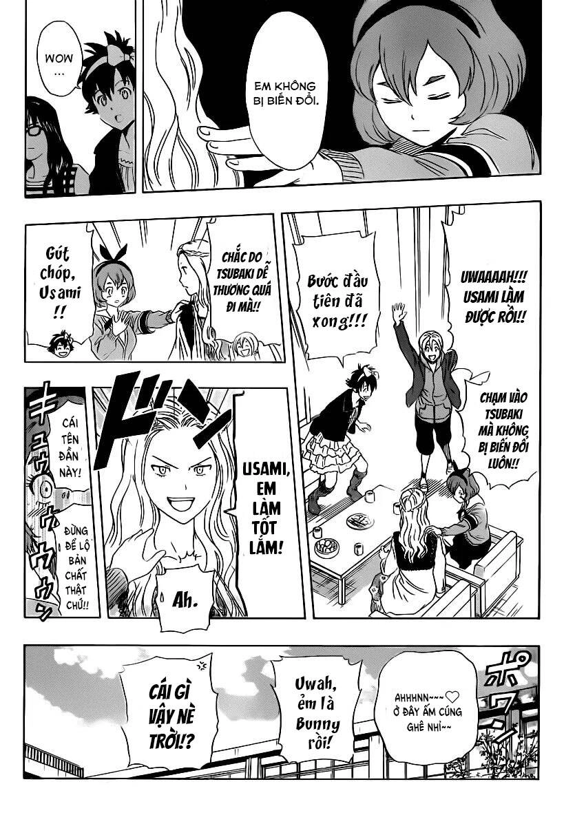 Sket Dance Chapter 163 - 18